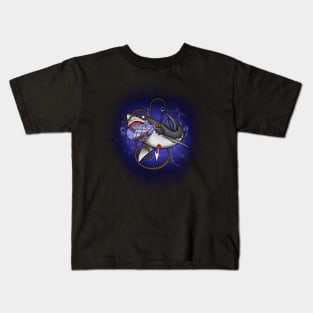 Shark attack Kids T-Shirt